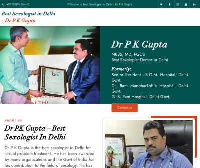 Sexologist in Delhi