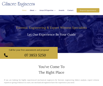 Gilmore Engineers