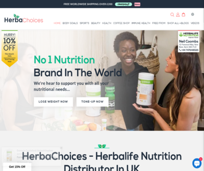 Herbachoices