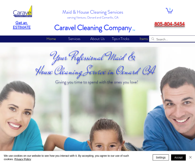 Caravel Cleaning Company