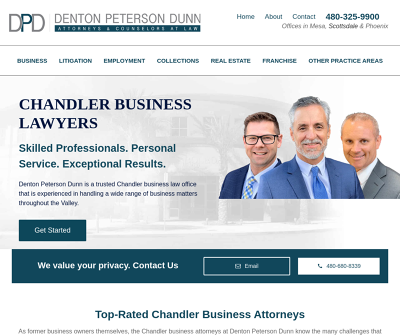 Chandler Business Lawye