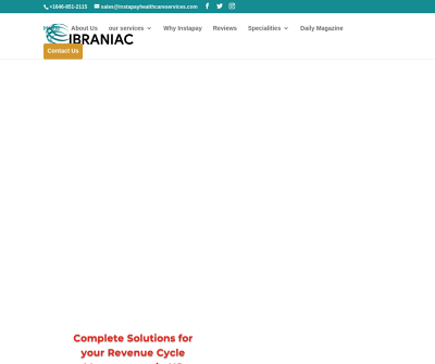 Optimize your Revenue Cycle Management in US With Instapay Healthcare Services