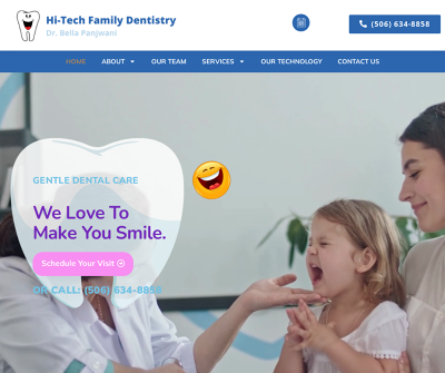 Hi-Tech Family Dentistry