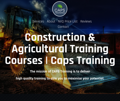 CAPS TRAINING