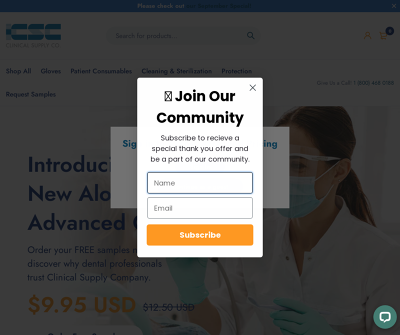 Clinical Supply Company