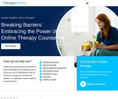 Online Therapy UK