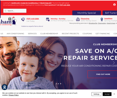 Graham Heating & Air Conditioning