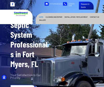 Southwest Environmental Septic Service