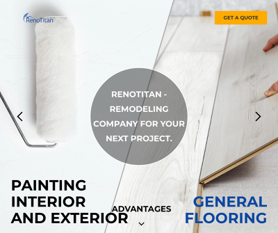 Kitchen and Bathroom Remodeling