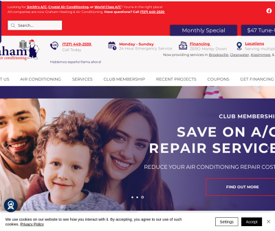 Graham Heating & Air Conditioning