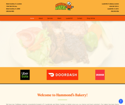 Hammond’s Bakery
