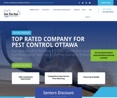pest control Ottawa