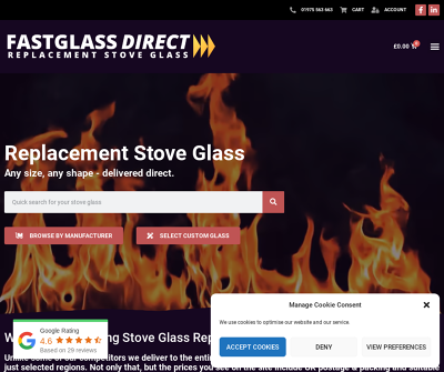 How to Clean Your Stove Glass