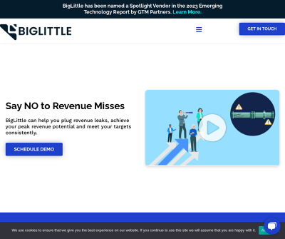 Plug Revenue Leaks & Optimize Revops