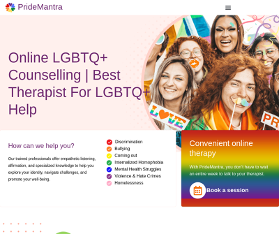PrideMantra