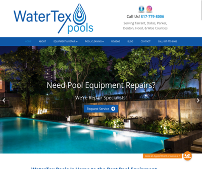 WaterTex Pools