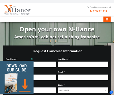N-Hance Franchise