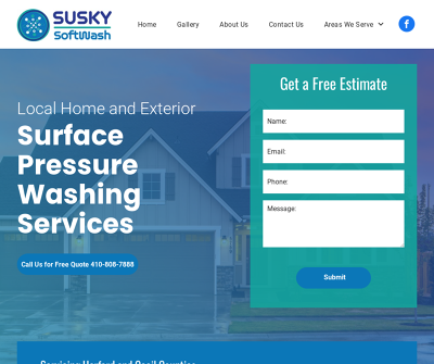Susky Softwash