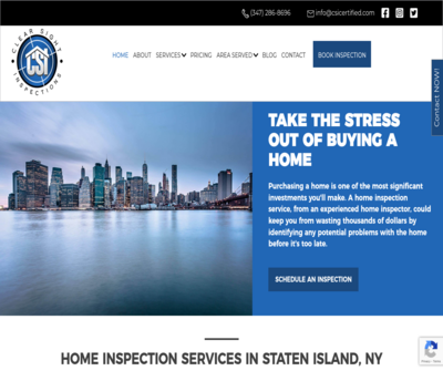 Clear Sight Inspections