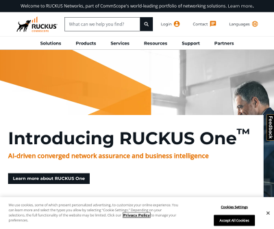 RUCKUS Networks