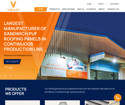 VIRAAT INDUSTRIES