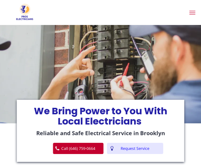Electricians Brooklyn NY