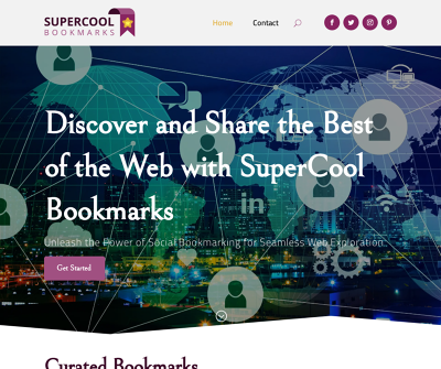 Super Cool Bookmarks