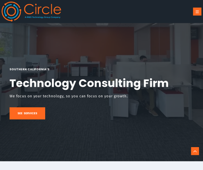 Technology Consulting Firm Irvine