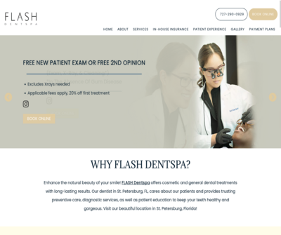 Dentist in St Petersburg, FL | Dentist Near You