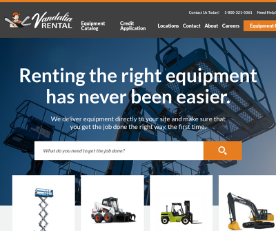 Vandalia Rental