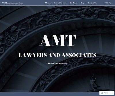AMT Lawyers and Associates