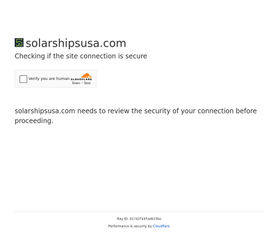 Solarships