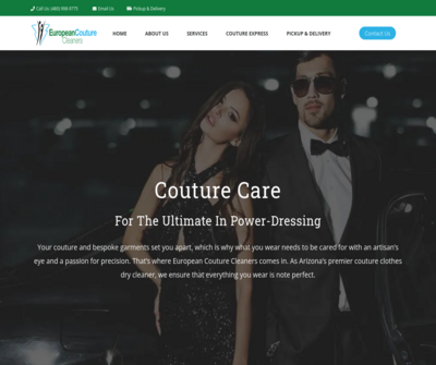 European Couture Cleaners