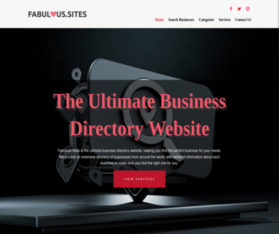 Fabulous Sites