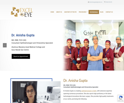 Excel Eye Hospital