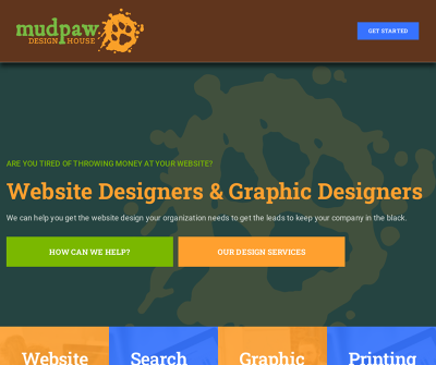 Mud Paw Design House