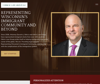 Immigration Attorney Wisconsin