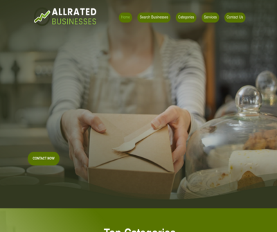 All Rated Businesses