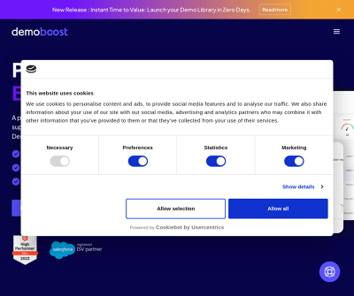 Interactive Product Demo Software