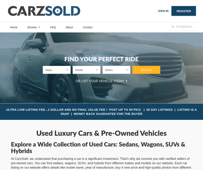 Carzsold.com