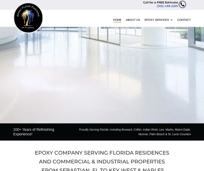 Epoxy Floor Painters of Florida