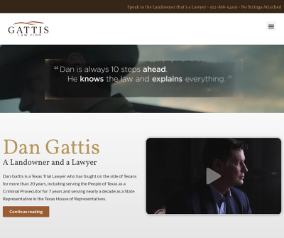 Gattis Law Firm, P.C.