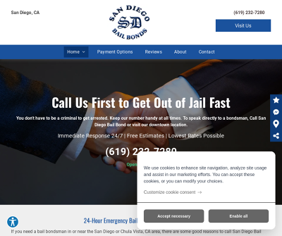 San Diego Bail Bonds®