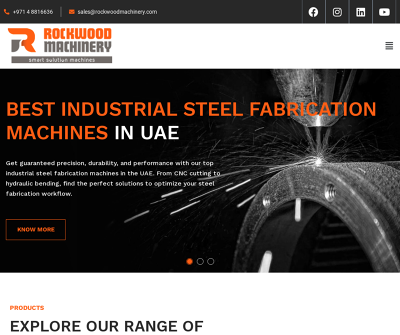Best Industrial Steel Fabrication Machinery
