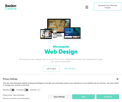 Banker Creative