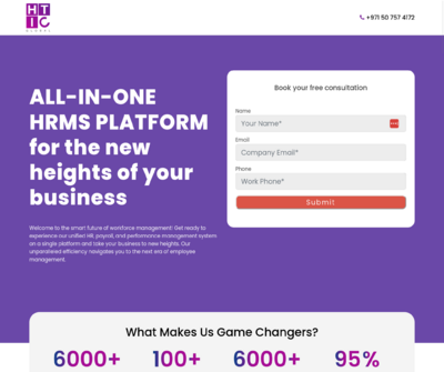 Payroll and Human Resources Software