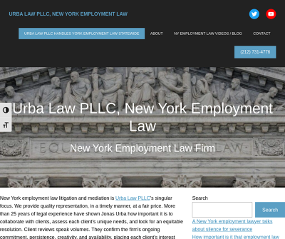Urba Law PLLC
