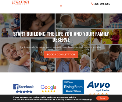 Foxtrot Family Law