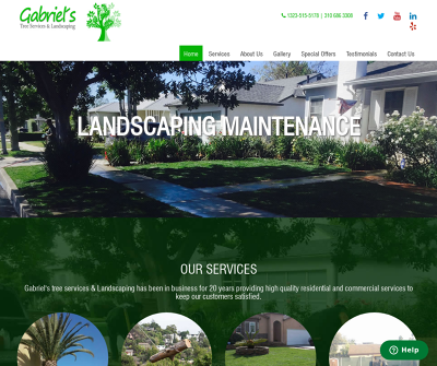 Gabriel Tree Services - Gabrieltreeservices.com