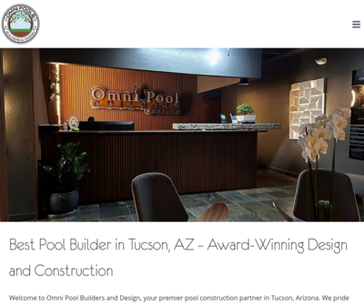 Omni Pool Builders and Design LLC